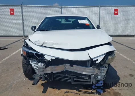 2016 Chevrolet Malibu Ls из США, поврежденный, VIN 1G1ZB5ST5GF360161